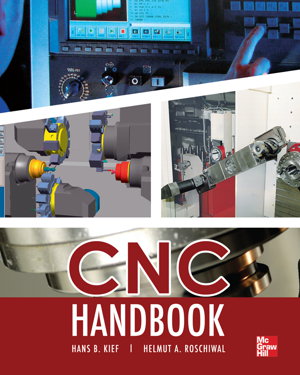 Cover art for CNC Handbook