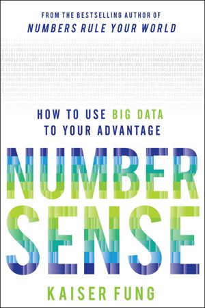 Cover art for Numbersense