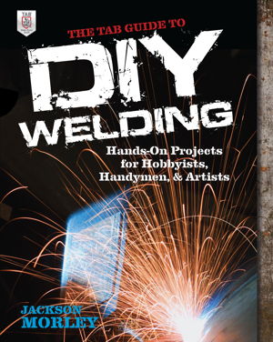 Cover art for TAB Guide to DIY Welding