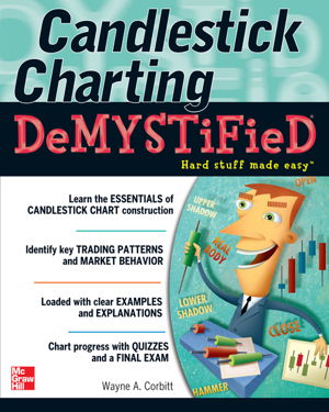 Cover art for Candlestick Charting Demystified