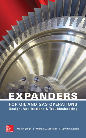 Cover art for Expanders for Chemical Process