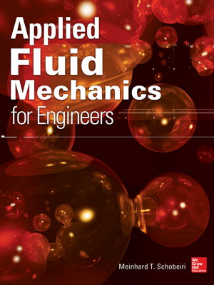 Cover art for Applied Fluid Mechanics for Engineers