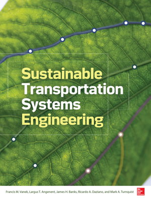 Cover art for Sustainable Transportation Systems Engineering