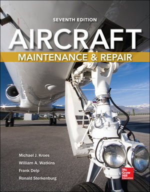Cover art for Aircraft Maintenance and Repair Seventh Edition