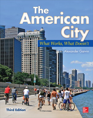 Cover art for The American City: What Works, What Doesn't