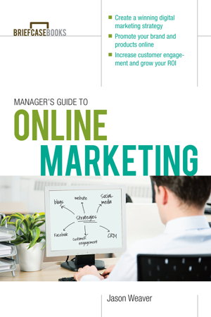 Cover art for Briefcase Manager's Guide to Online Marketing