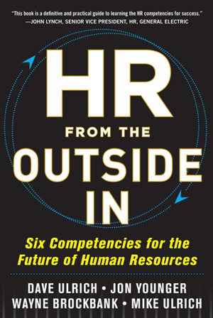 Cover art for HR from the Outside in The Next Era of Human Resources Transformation