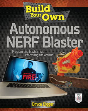 Cover art for Build Your Own Autonomous NERF Blaster
