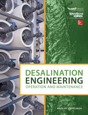 Cover art for Desalination Engineering: Operation and Maintenance