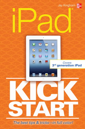 Cover art for iPad Kickstart
