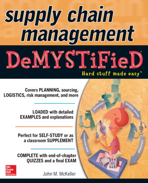 Cover art for Supply Chain Management Demystified