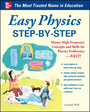 Cover art for Easy Physics Step-by-Step