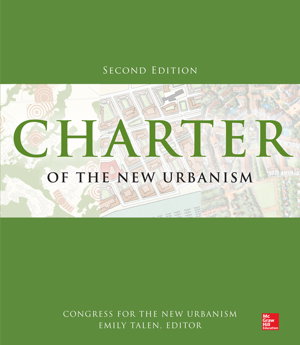 Cover art for Charter of the New Urbanism