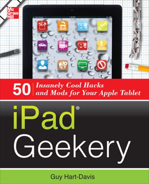 Cover art for iPad Geekery