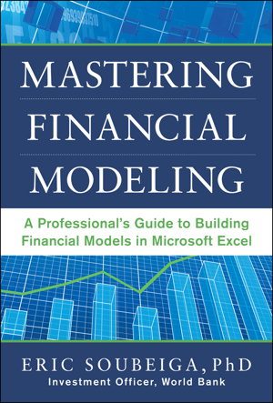 Cover art for Mastering Financial Modeling