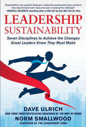 Cover art for Leadership Sustainability
