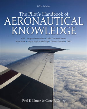 Cover art for Pilots Handbook of Aeronautical Knowledge 5th Edition