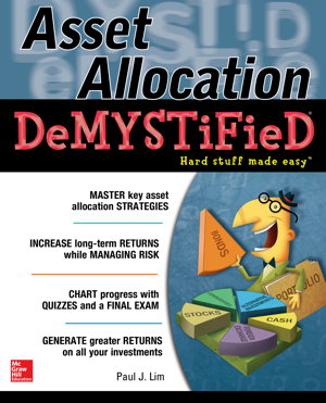 Cover art for Asset Allocation DeMystified