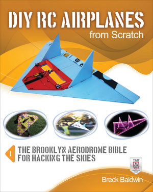 Cover art for DIY RC Airplanes from Scratch