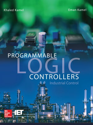 Cover art for Programmable Logic Controllers: Industrial Control