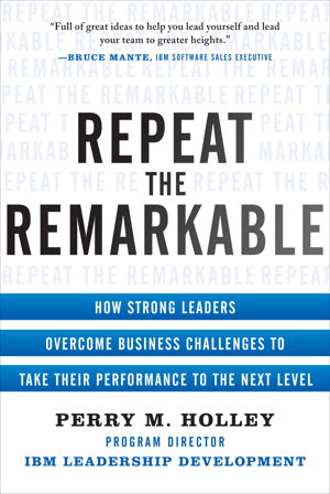 Cover art for Repeat the Remarkable