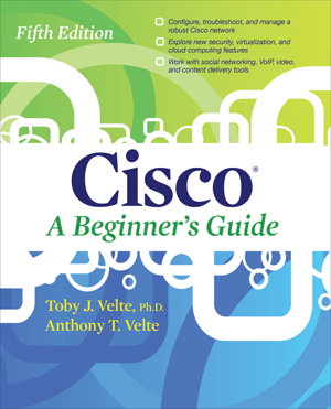 Cover art for Cisco