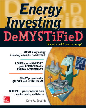 Cover art for Energy Investing Demystified