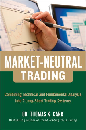 Cover art for Market Neutral Trading