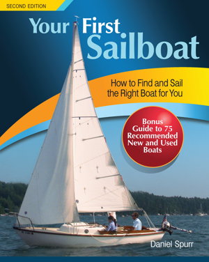 Cover art for Your First Sailboat, Second Edition