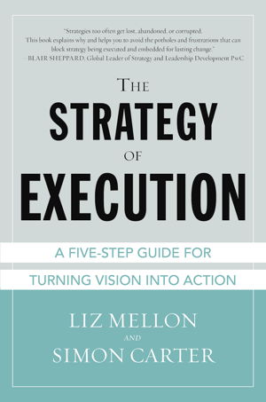 Cover art for The Strategy of Execution