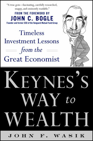 Cover art for Keynes's Way to Wealth