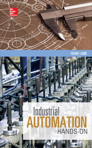 Cover art for Industrial Automation