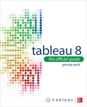 Cover art for Tableau 8: The Official Guide