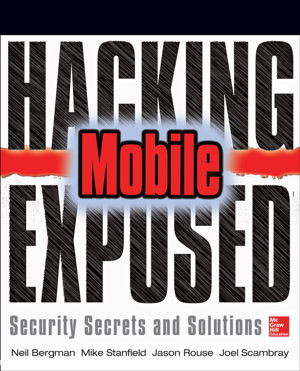 Cover art for Hacking Exposed Mobile