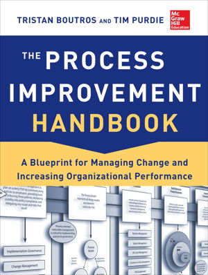 Cover art for The Process Improvement Handbook