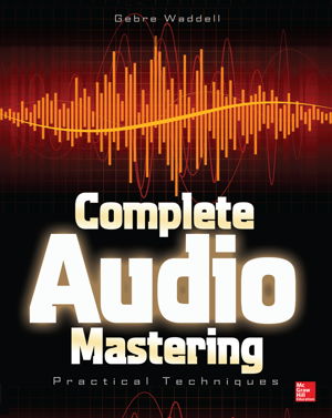 Cover art for Complete Audio Mastering