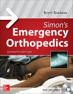 Cover art for Simon's Emergency Orthopedics