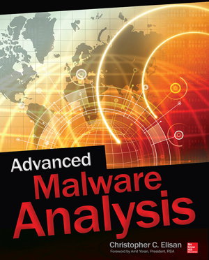 Cover art for Advanced Malware Analysis