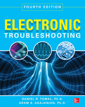 Cover art for Electronic Troubleshooting, Fourth Edition