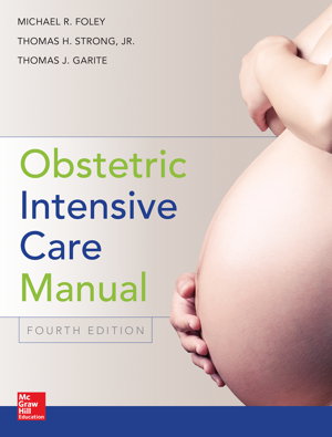 Cover art for Obstetric Intensive Care Manual