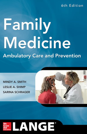 Cover art for Family Medicine