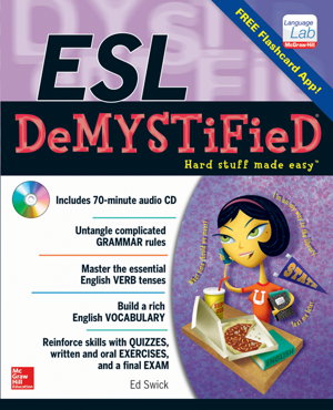 Cover art for ESL DeMYSTiFieD