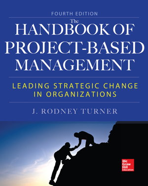 Cover art for Handbook of Project-Based Management