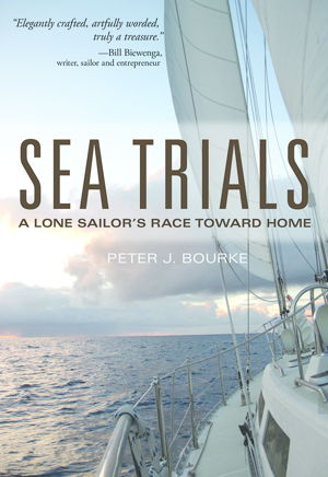 Cover art for Sea Trials