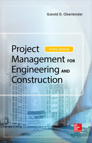Cover art for Project Management for Engineering and Construction