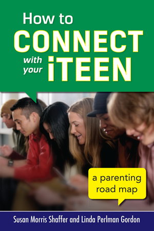 Cover art for How to Connect with Your iTeen