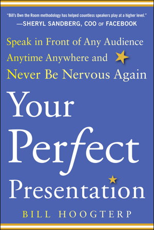 Cover art for Your Perfect Presentation Speak in Front of Any Audience