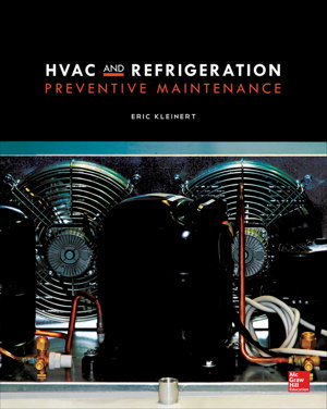 Cover art for HVAC and Refrigeration Preventive Maintenance