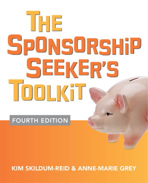 Cover art for The Sponsorship Seeker's Toolkit