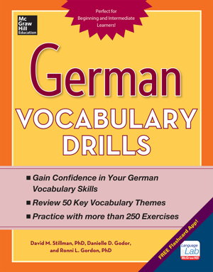 Cover art for German Vocabulary Drills